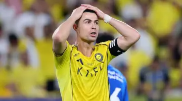 “لا ألوم كريستيانو رونالدو على تصرفه” .. لاعب النصر السابق يتفاءل خيرًا بعد سيناريو الهلال الصادم!